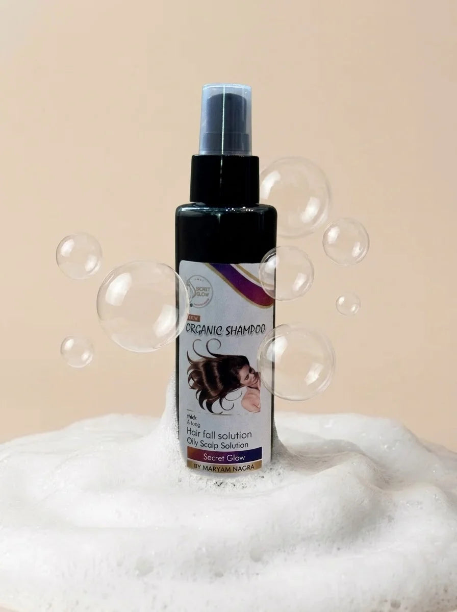 Organic Shampoo