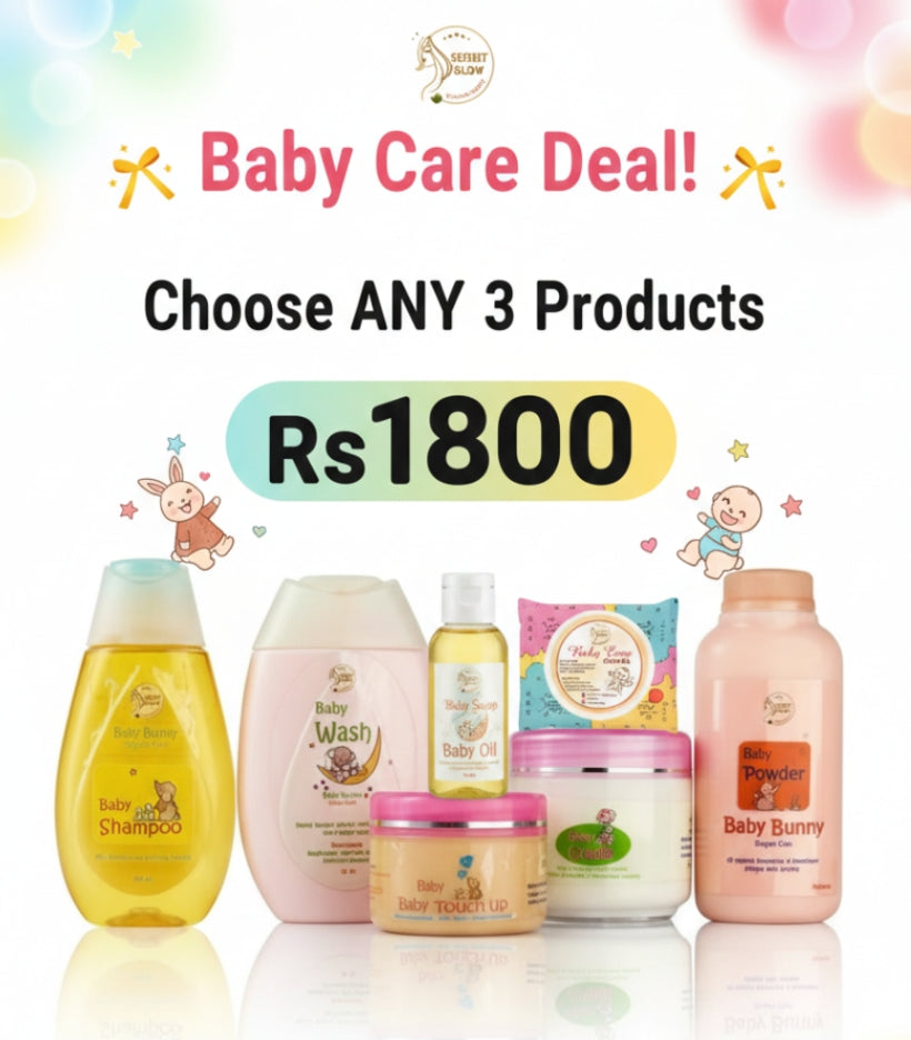 Baby Care Deal
