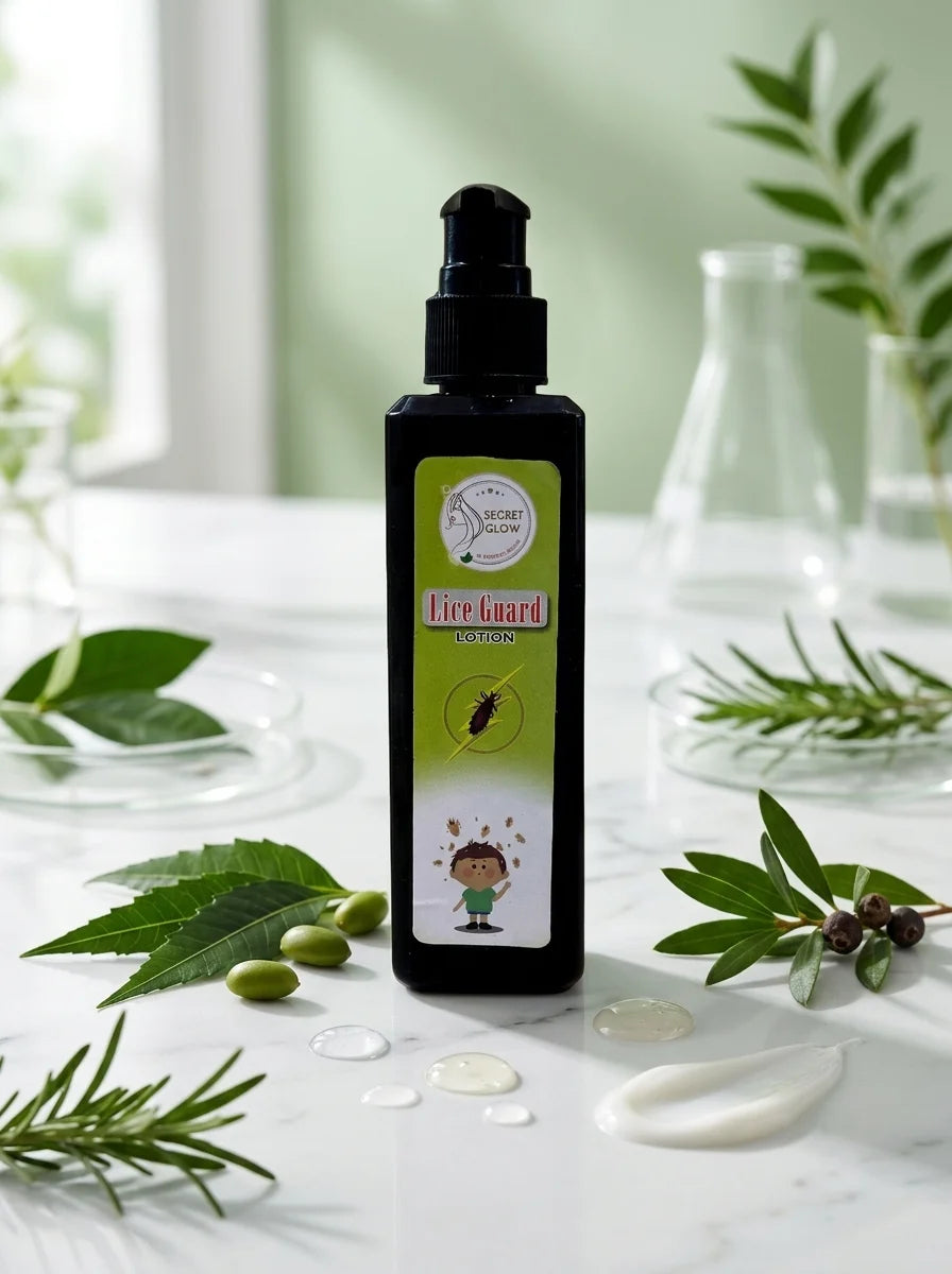 Lice Guard Lotion