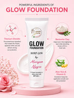 Glow Foundation SPF 30+