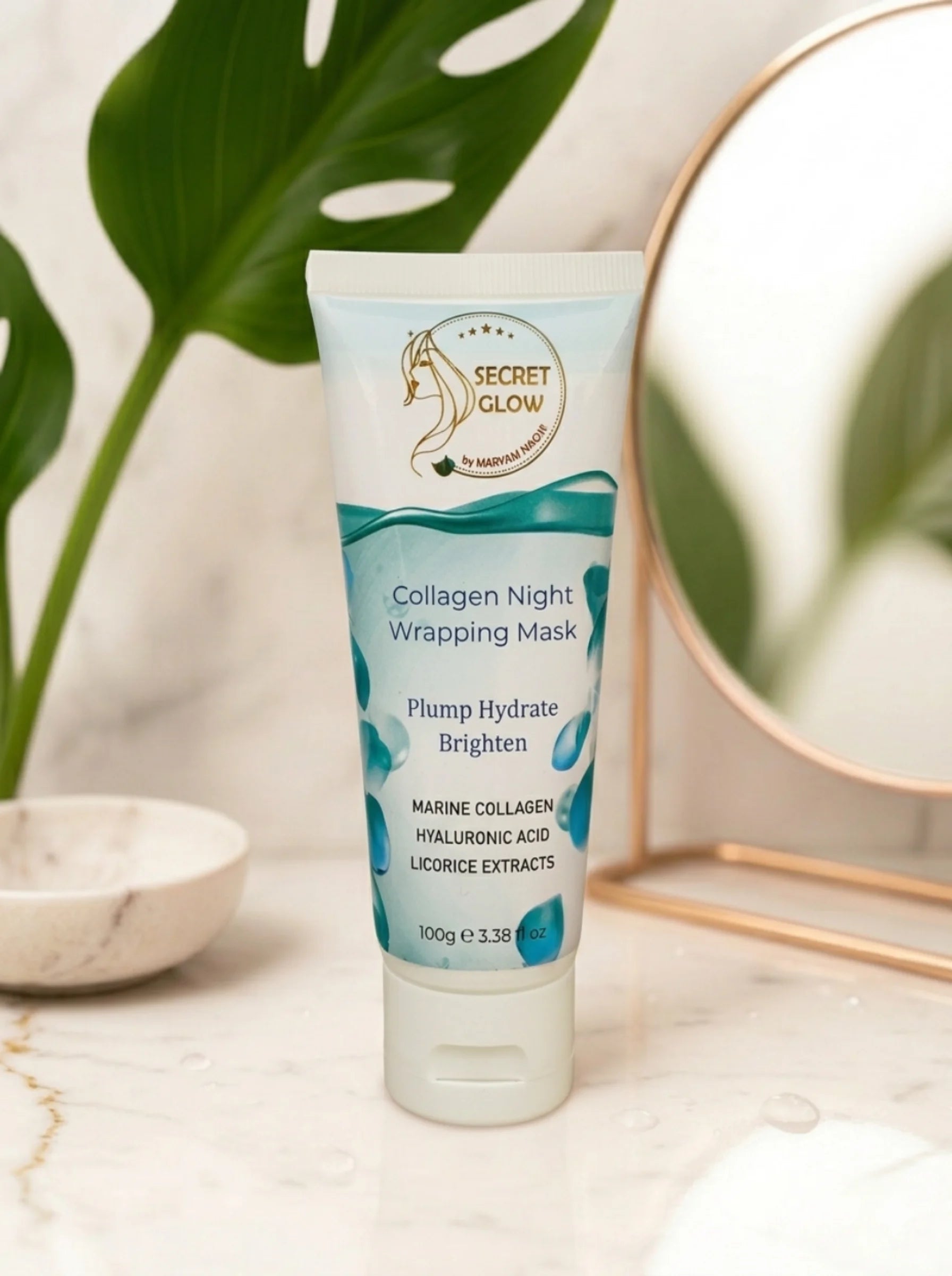 Night Collagen Wrapping Mask