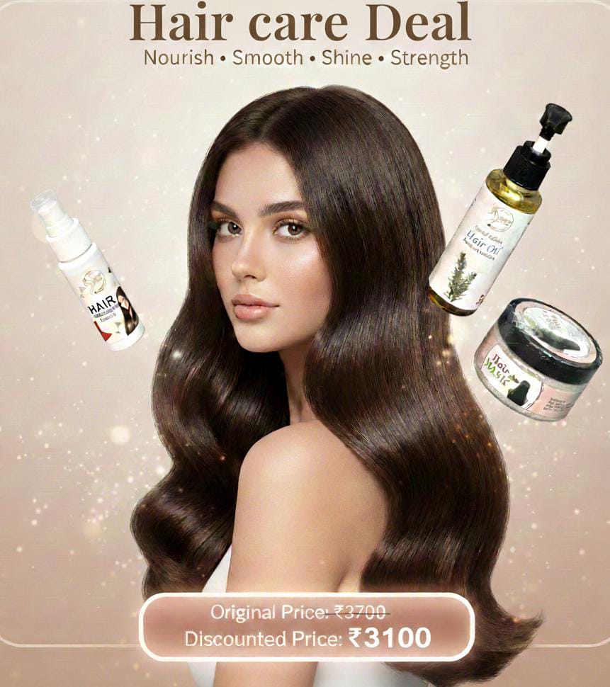 Hair Care Deal