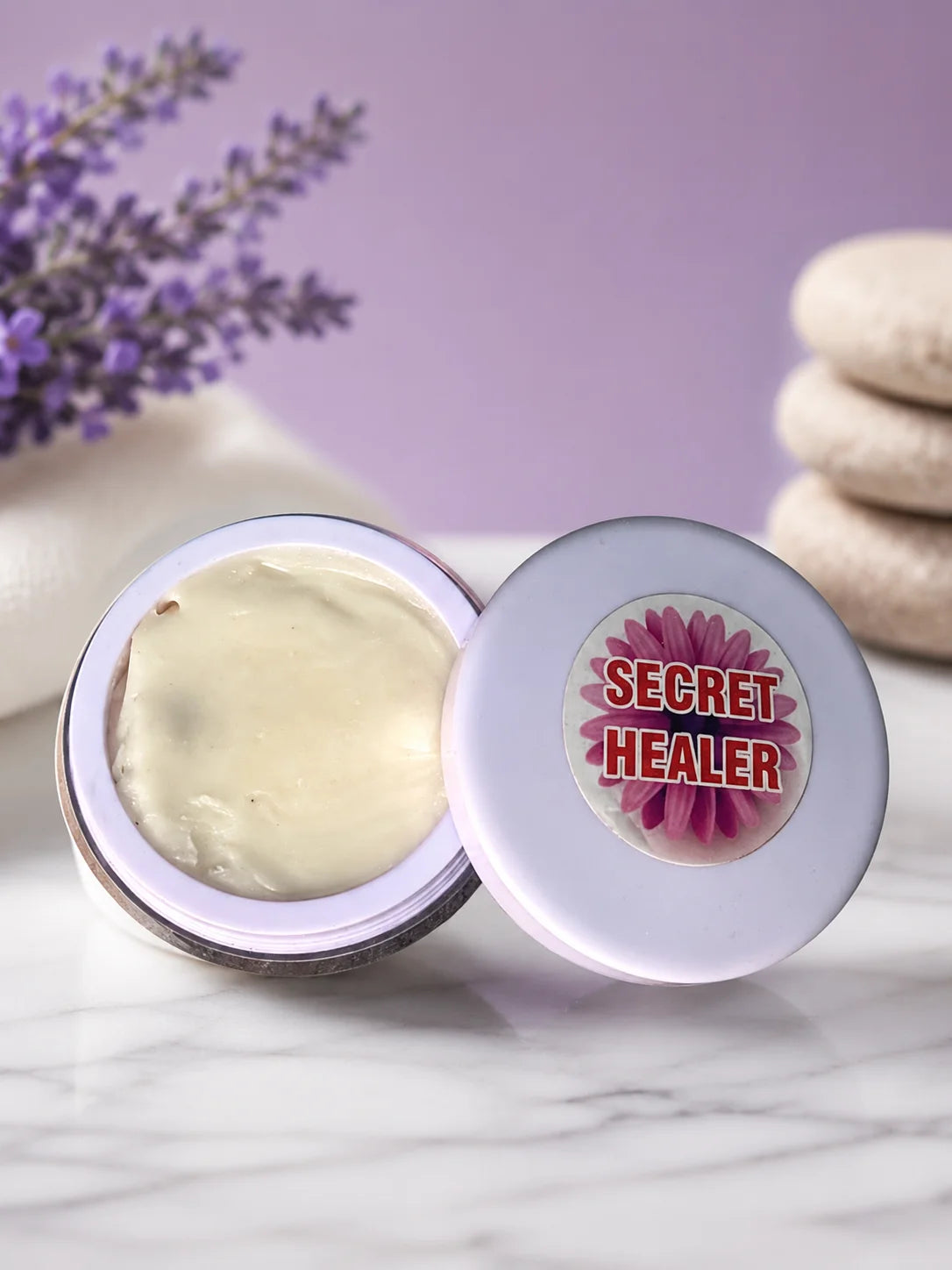 Secret Healer