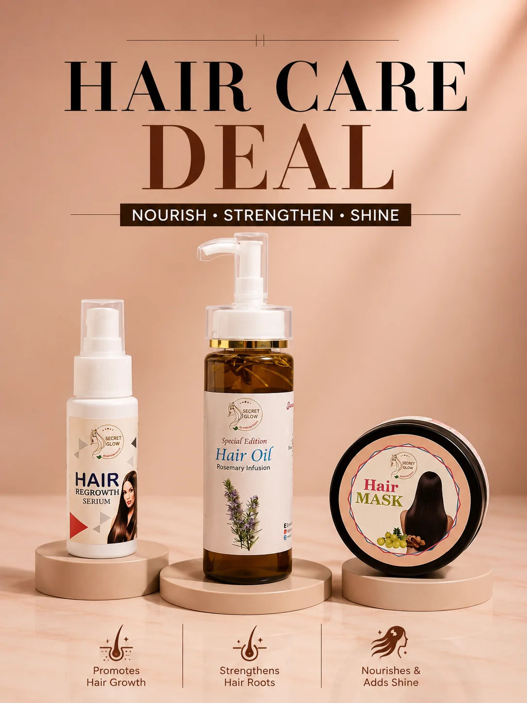 Hair Care Deal