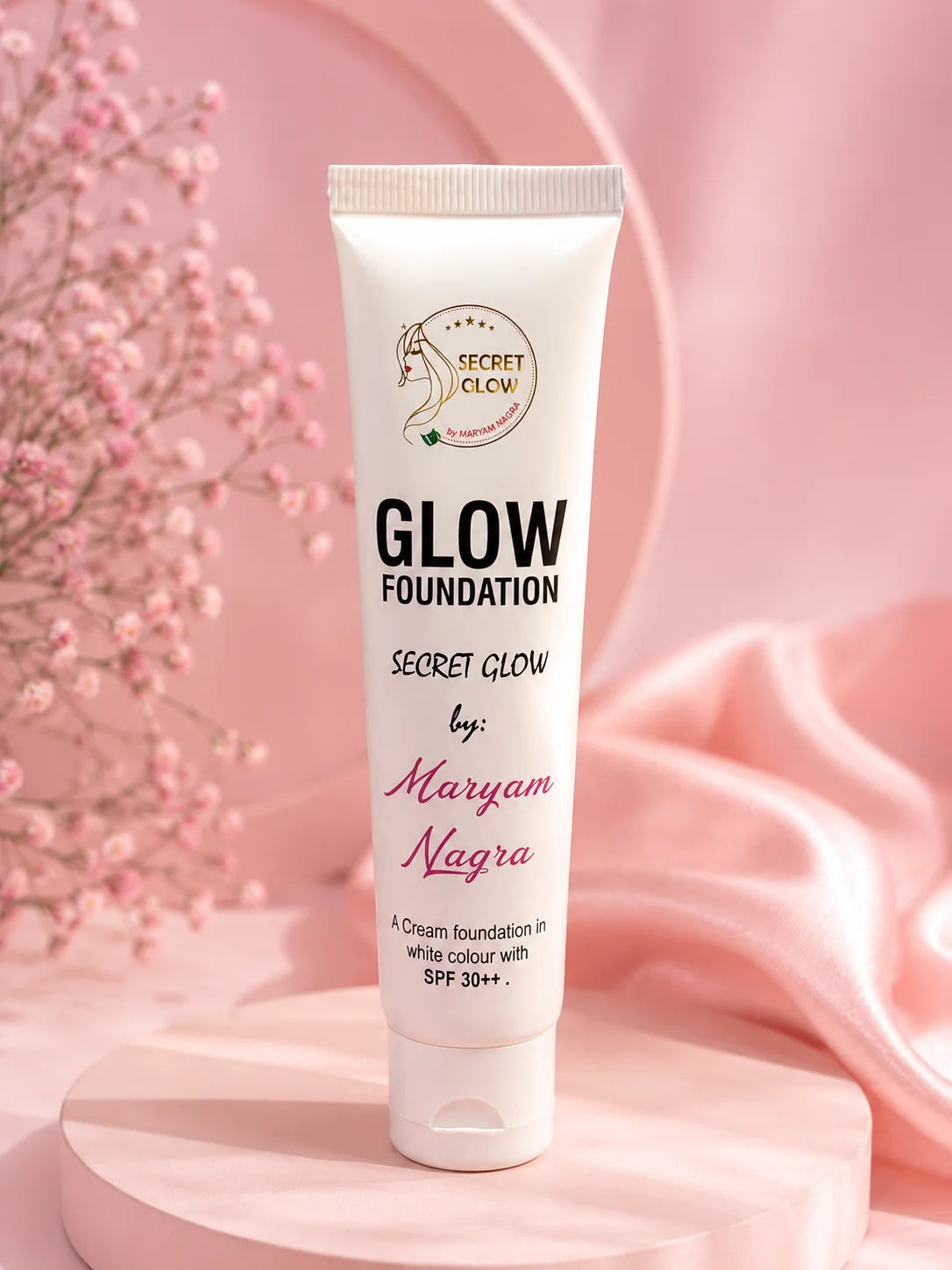 Glow Foundation SPF 30+