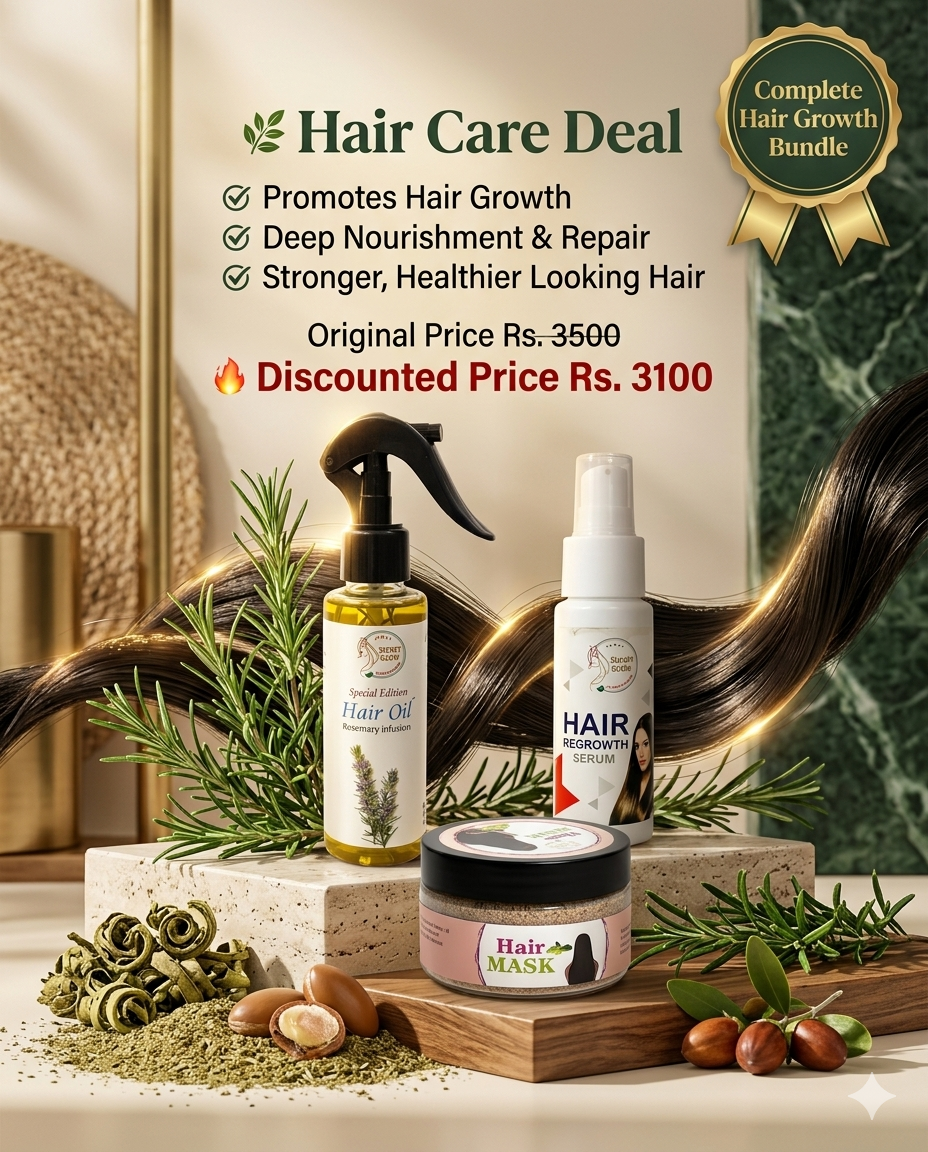 Hair Care Deal