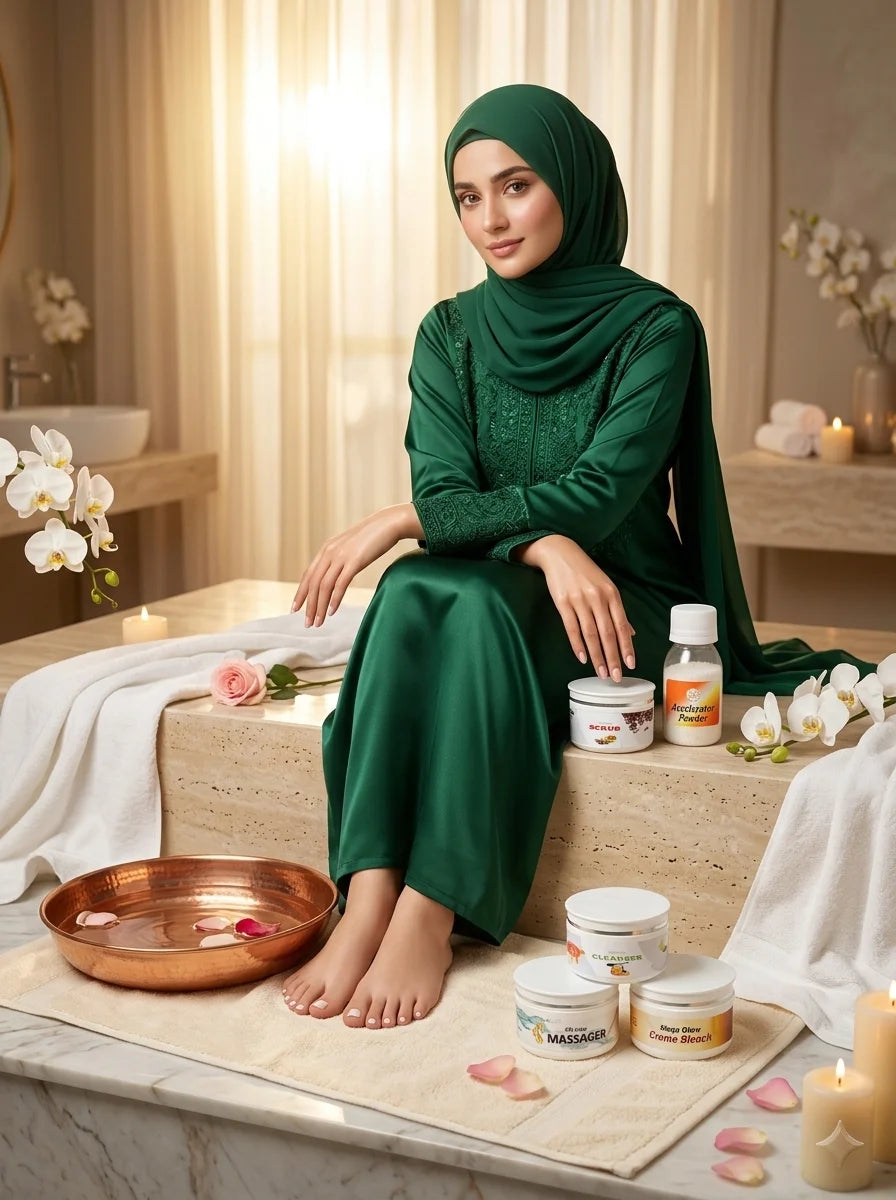 Manicure Pedicure Kit