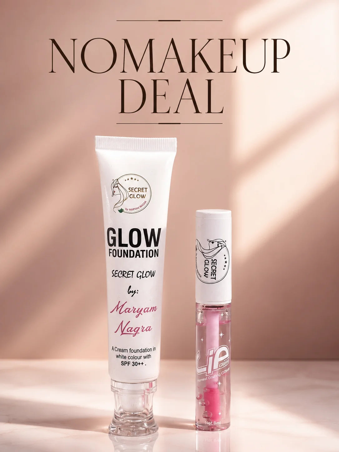 No Makeup Deal