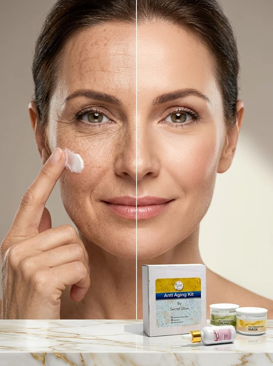 Anti Aging Kit
