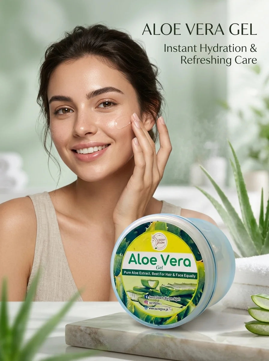 Alovera Gel