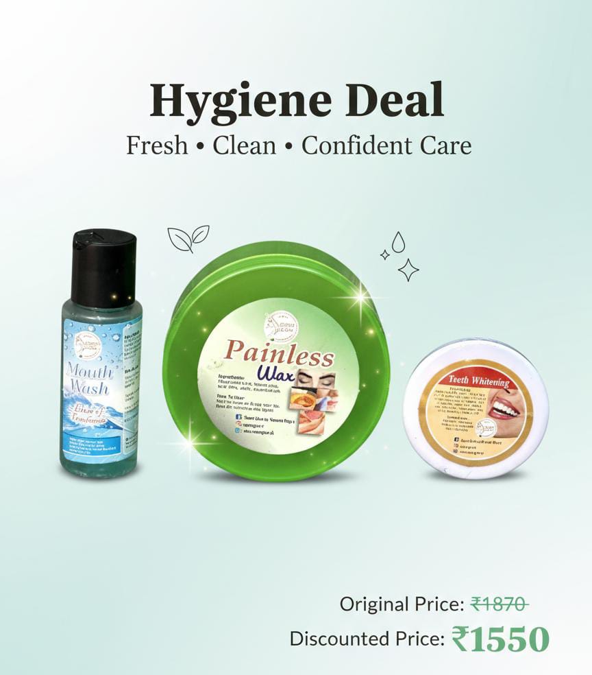 Hygiene Deal