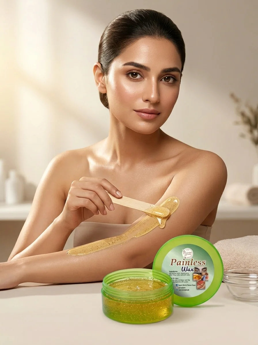Painless Wax