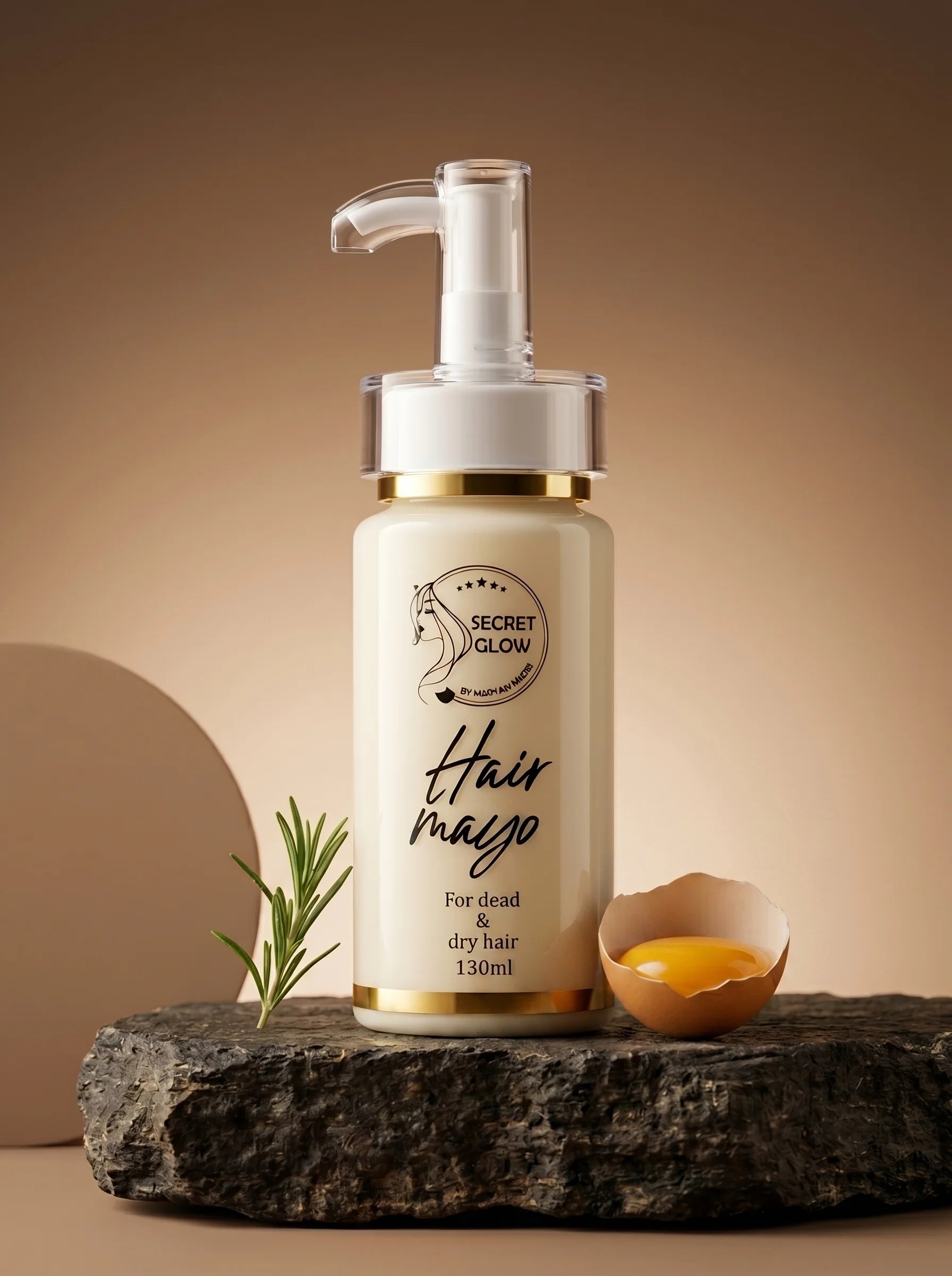 Hair Mayo - Deep Conditioner