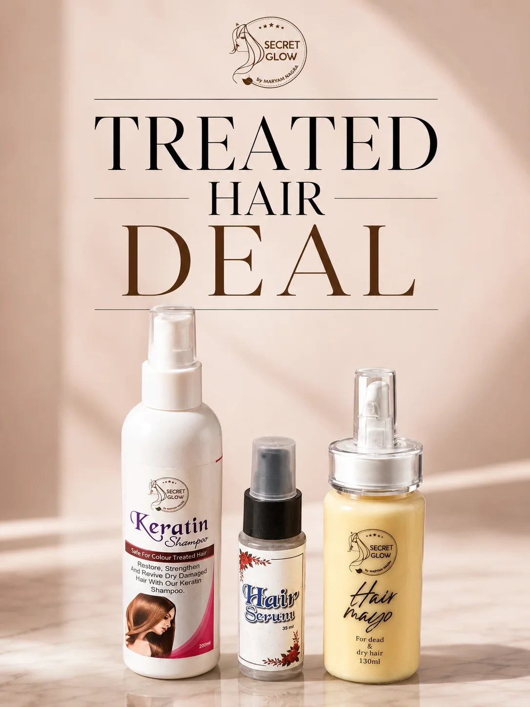 Treated Hair Deal
