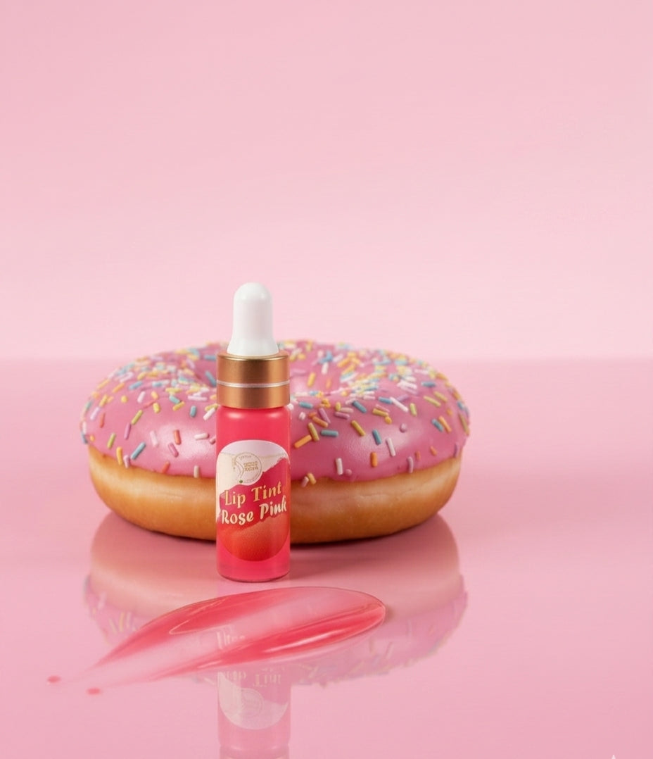 Lip & cheek tint