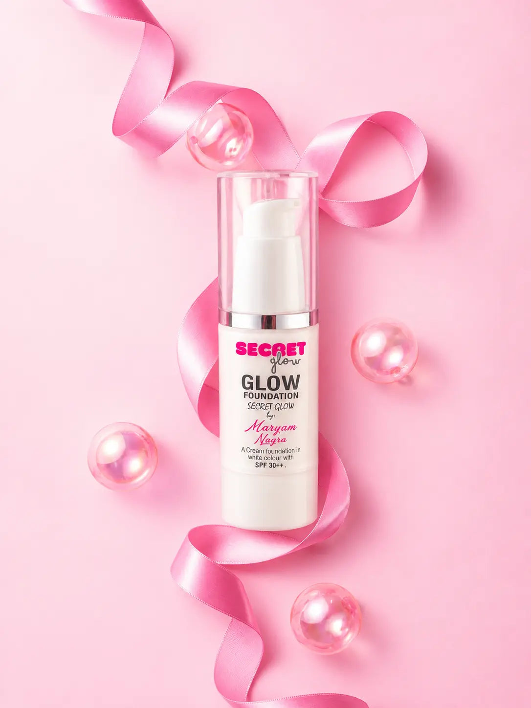 Glow Foundation SPF 30+