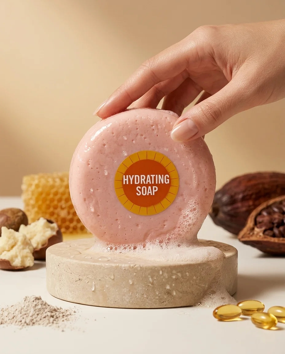 Hydrating Soap