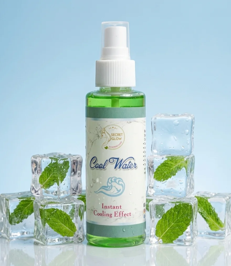 Cool Water Spray
