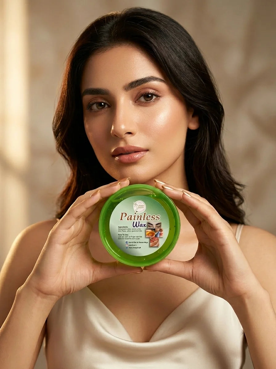 Painless Wax