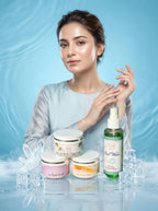 Ice Facial Kit
