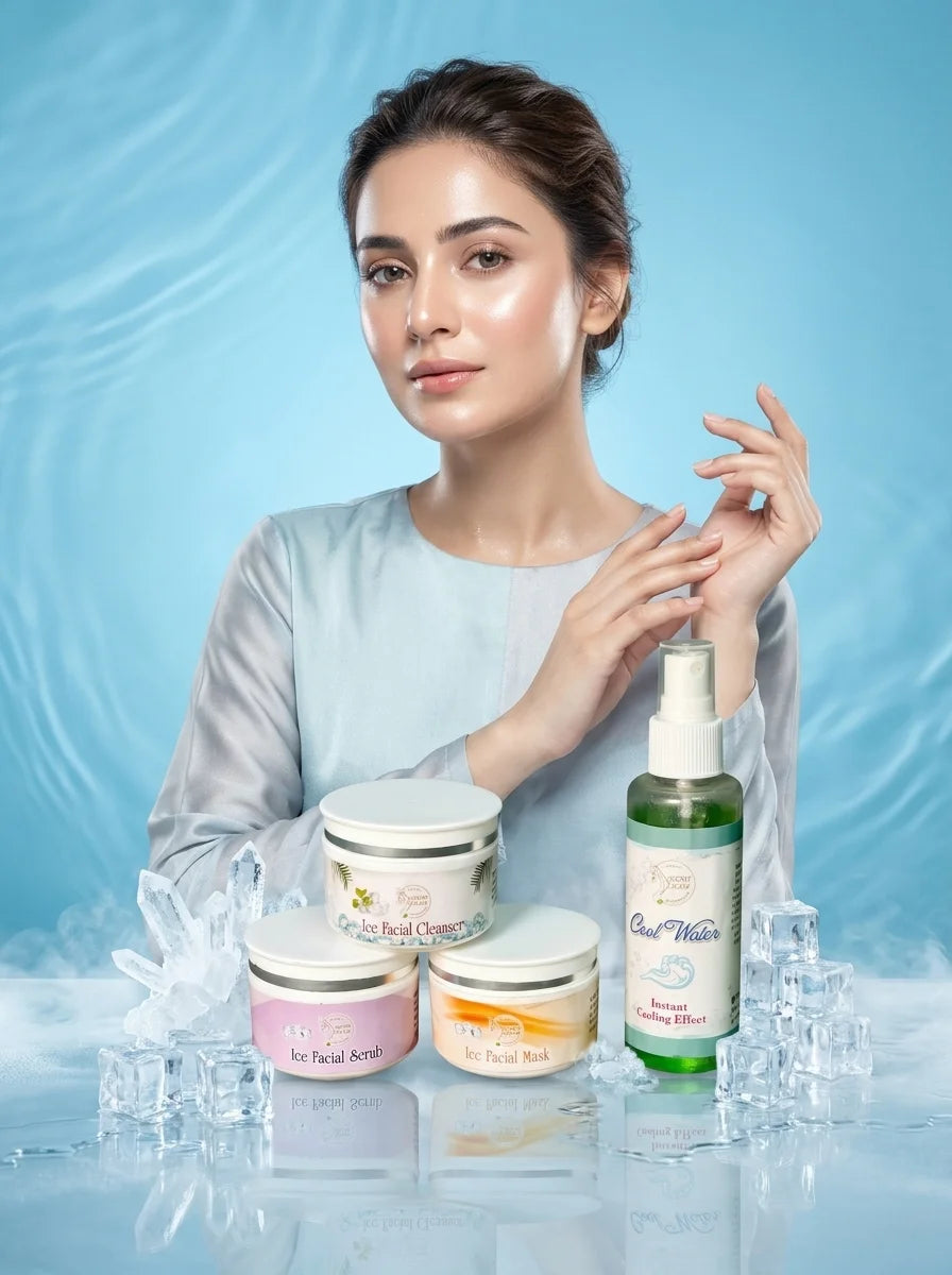 Ice Facial Kit