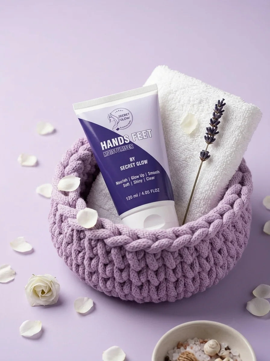 Hand and Feet Moisturizr