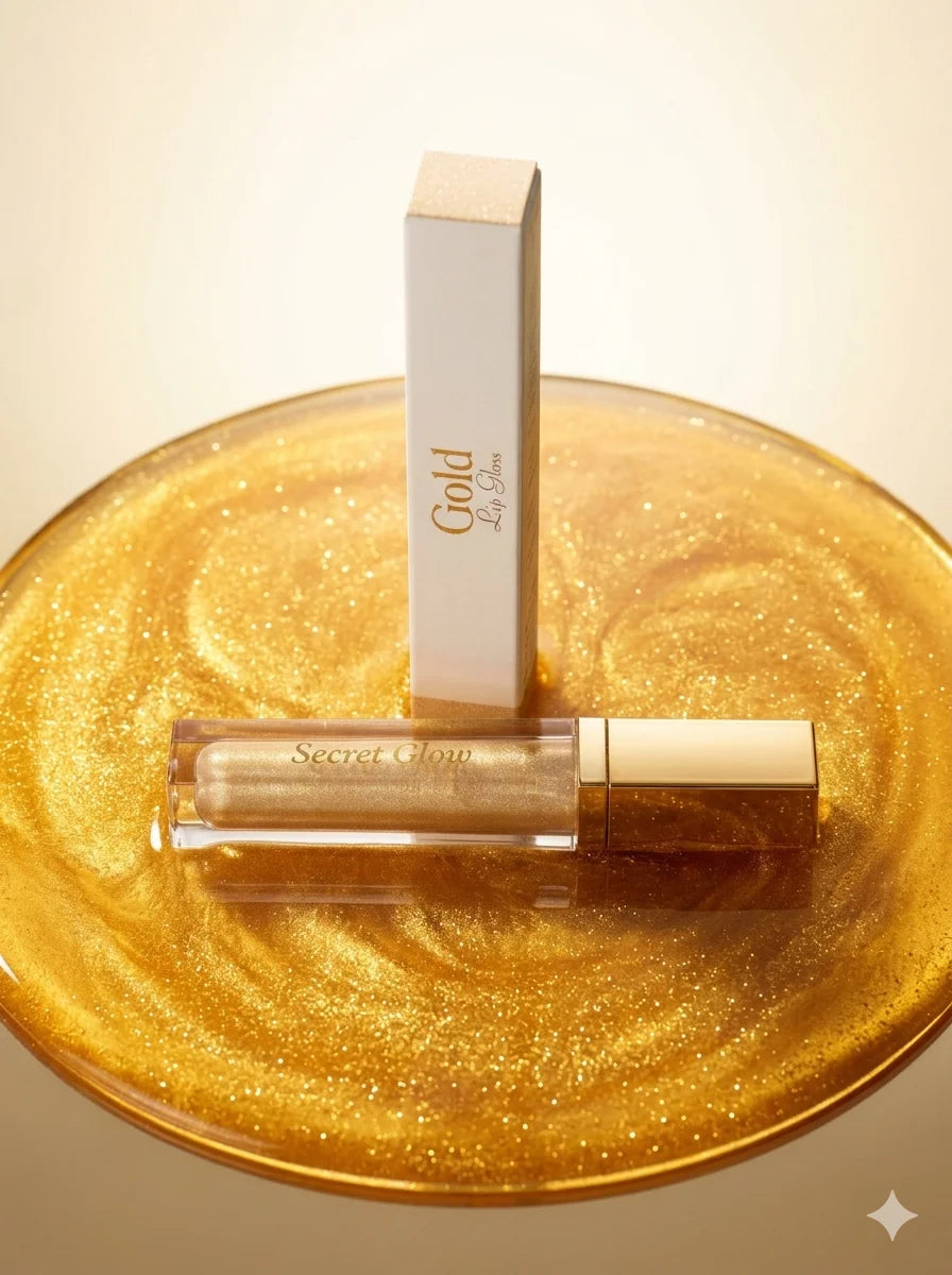 Shiny Lipgloss