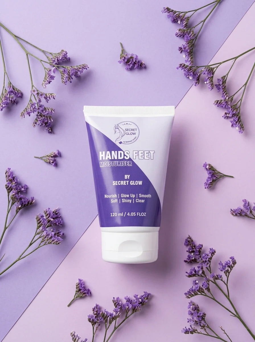 Hand and Feet Moisturizr