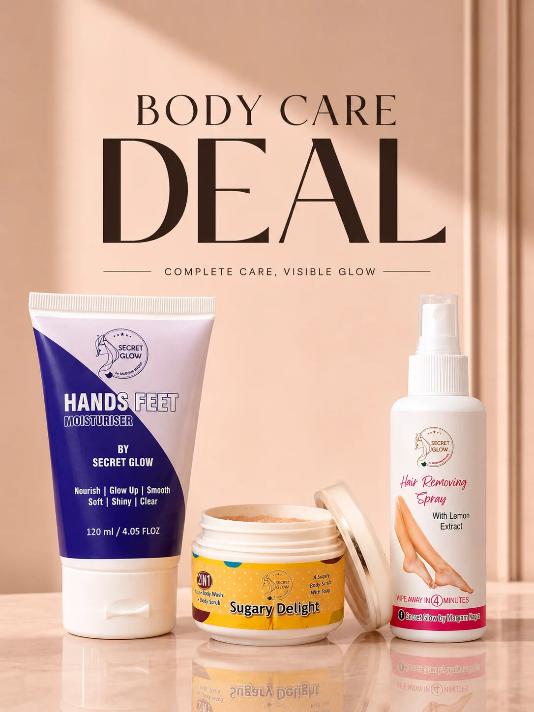 Body Care Deal