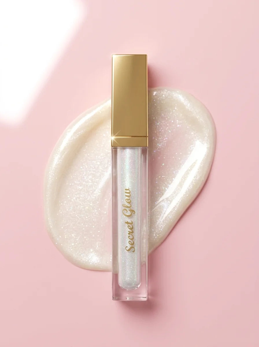 Shiny Lipgloss