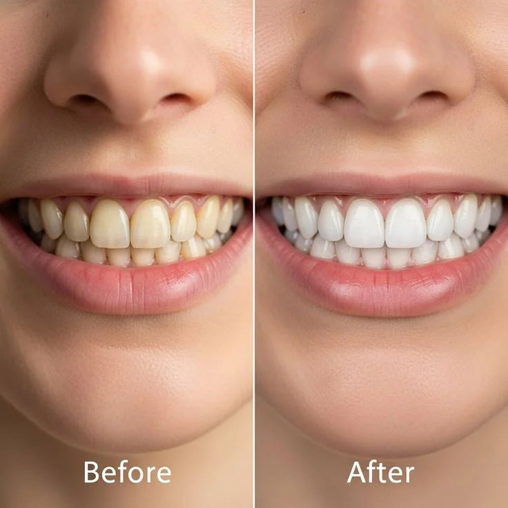 Teeth Whitening Powder