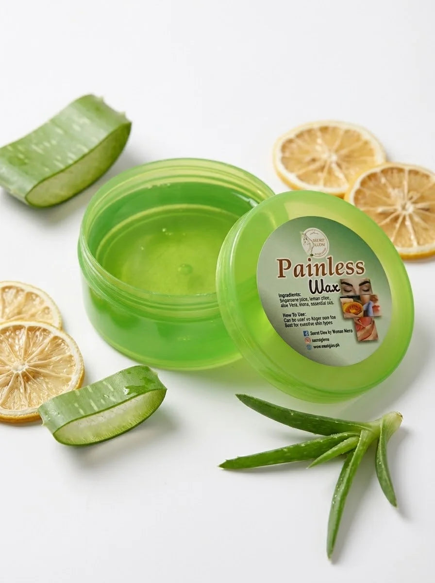Painless Wax