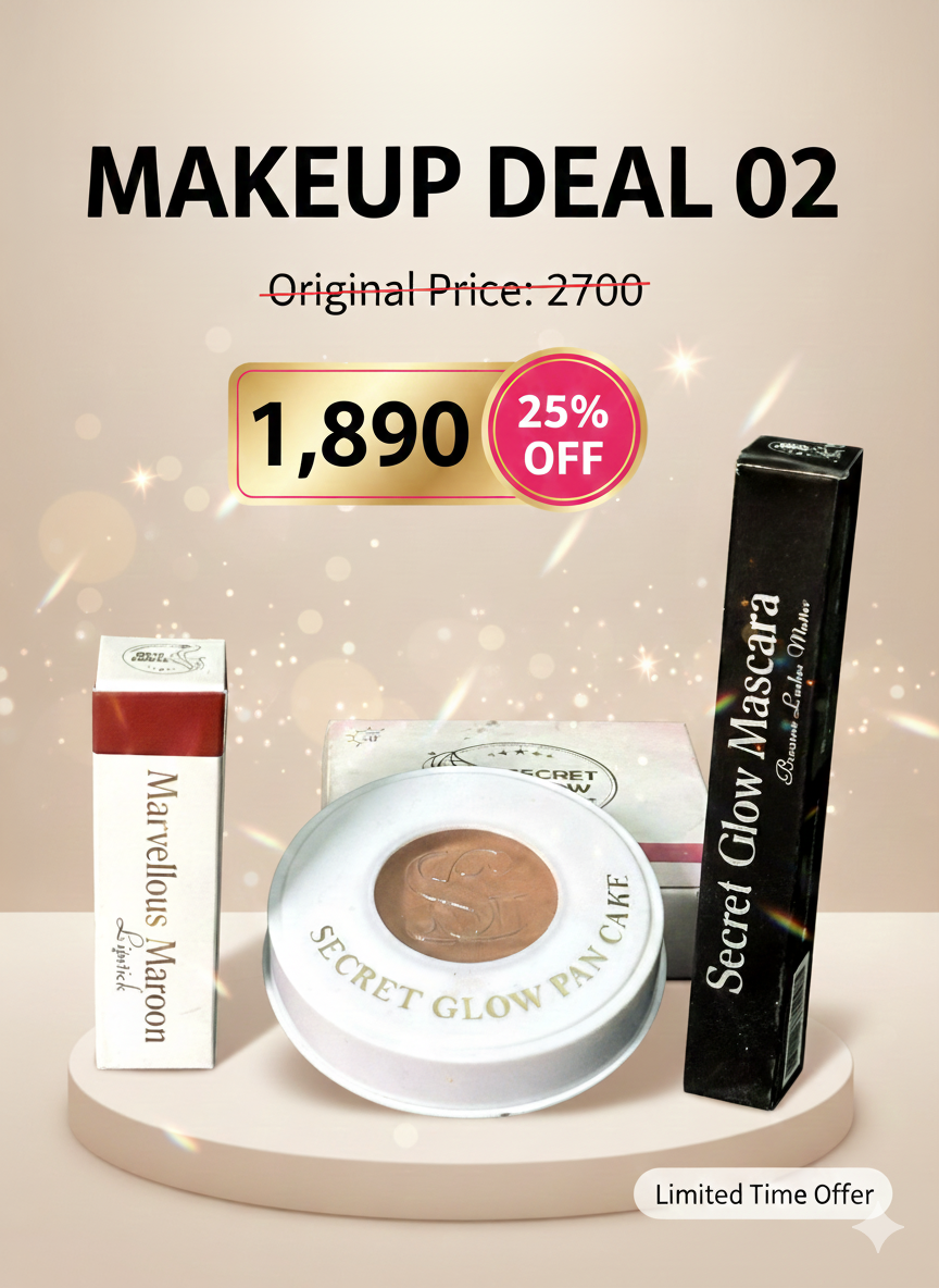 Makeup Deal 02