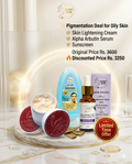 Pigmentation Deal for Oily Skin