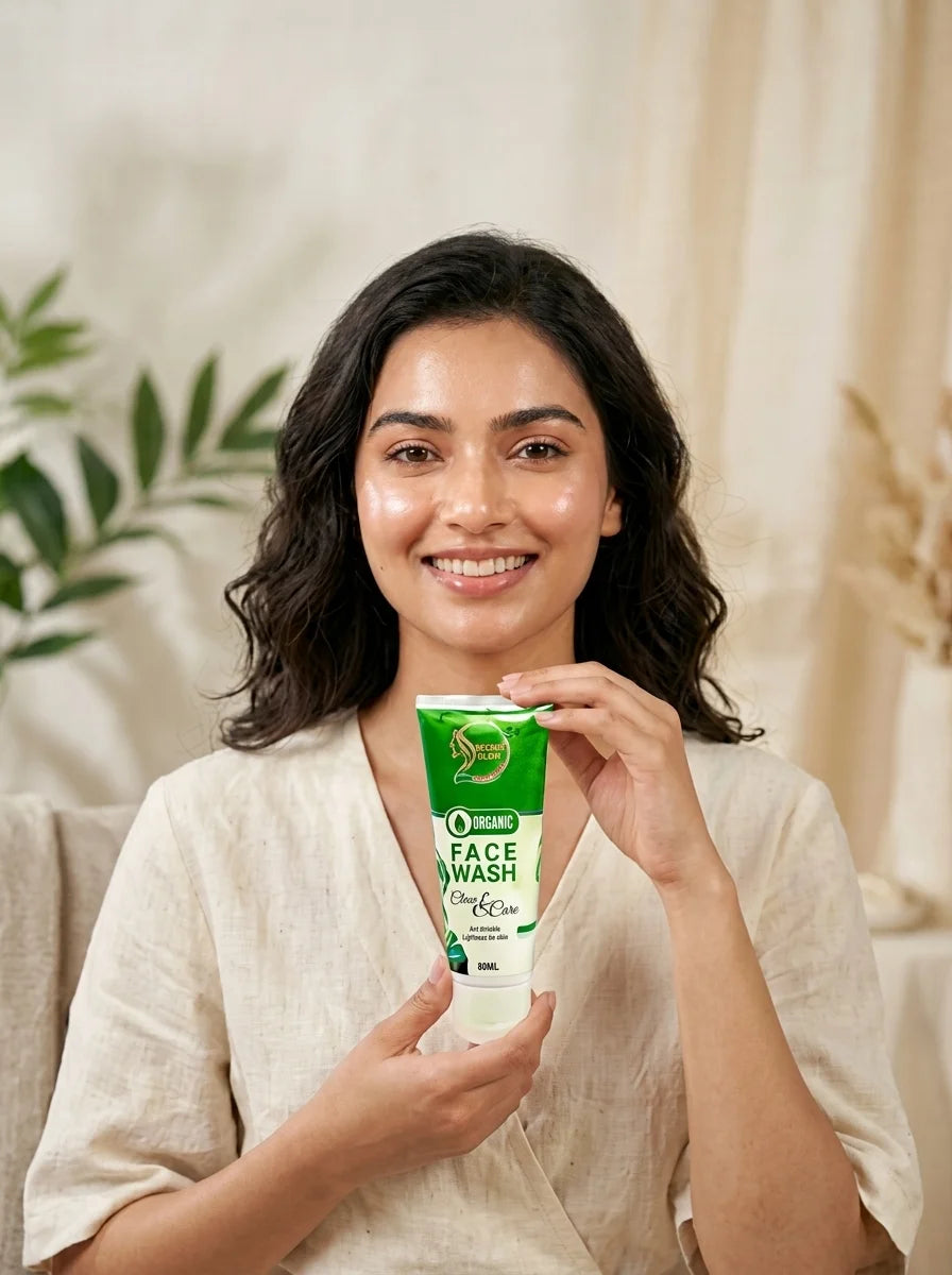 Organic Facewash