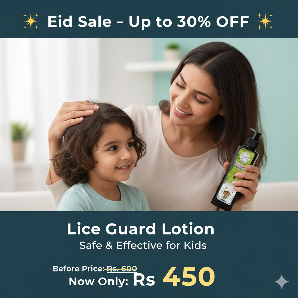 Lice Guard Lotion
