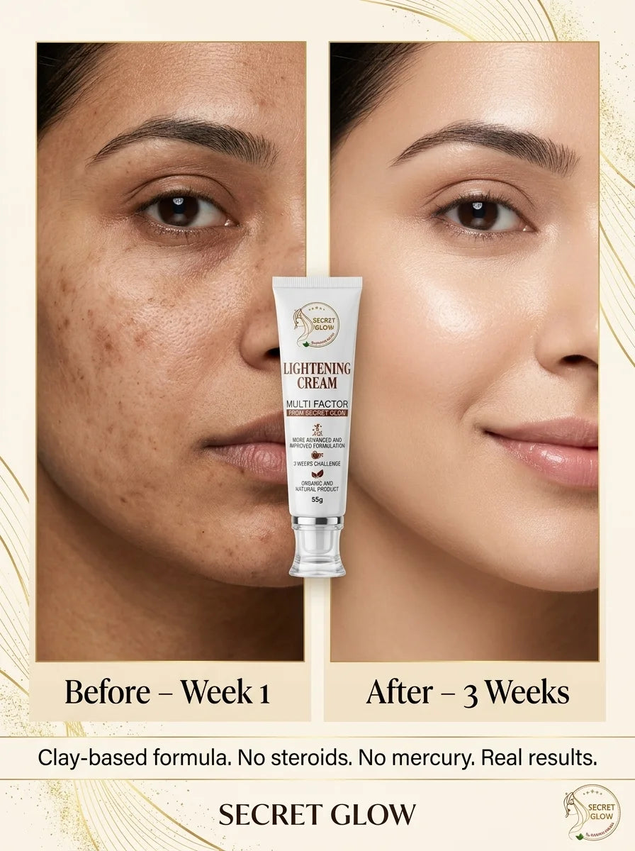 Skin Lightening Cream - 3 Week Brightening Cream