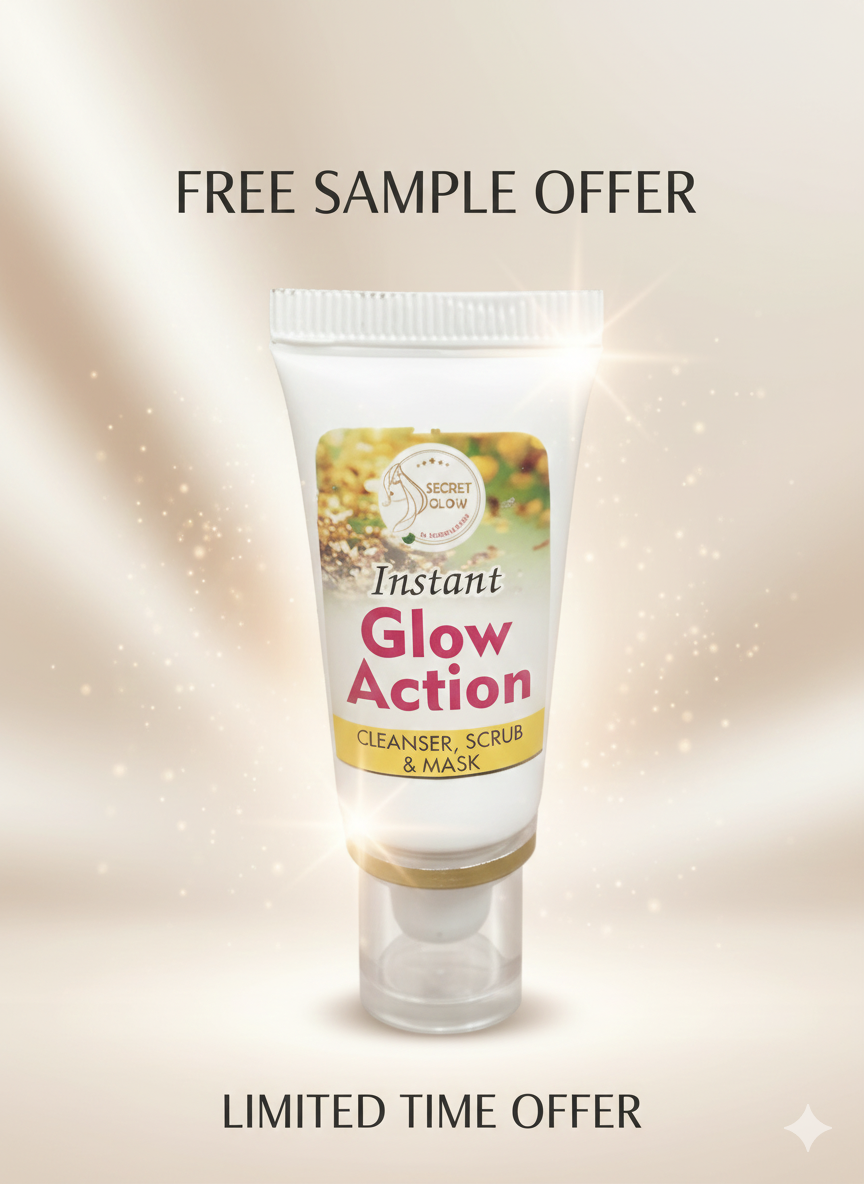 Instant Glow Action Sample