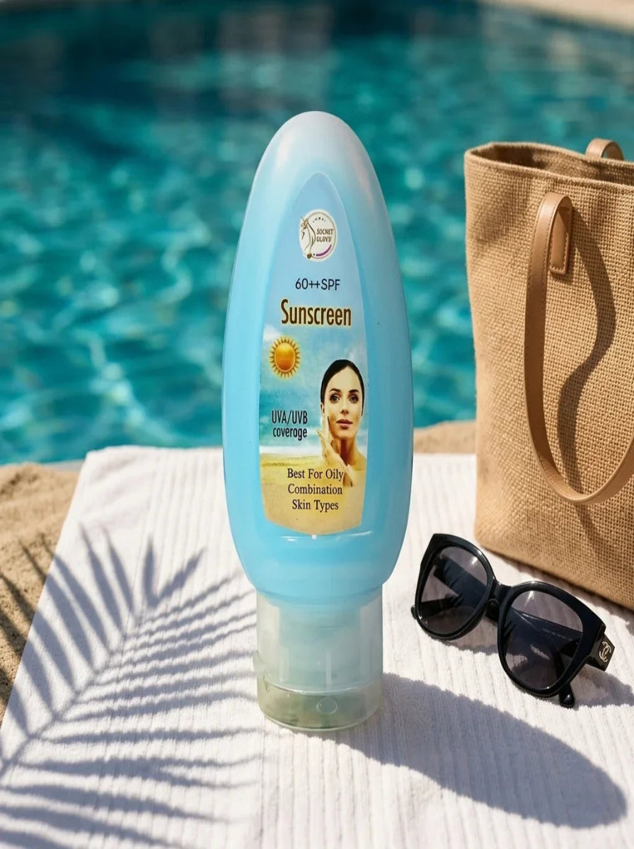 Sunscreen (OIL CONTROLLING)