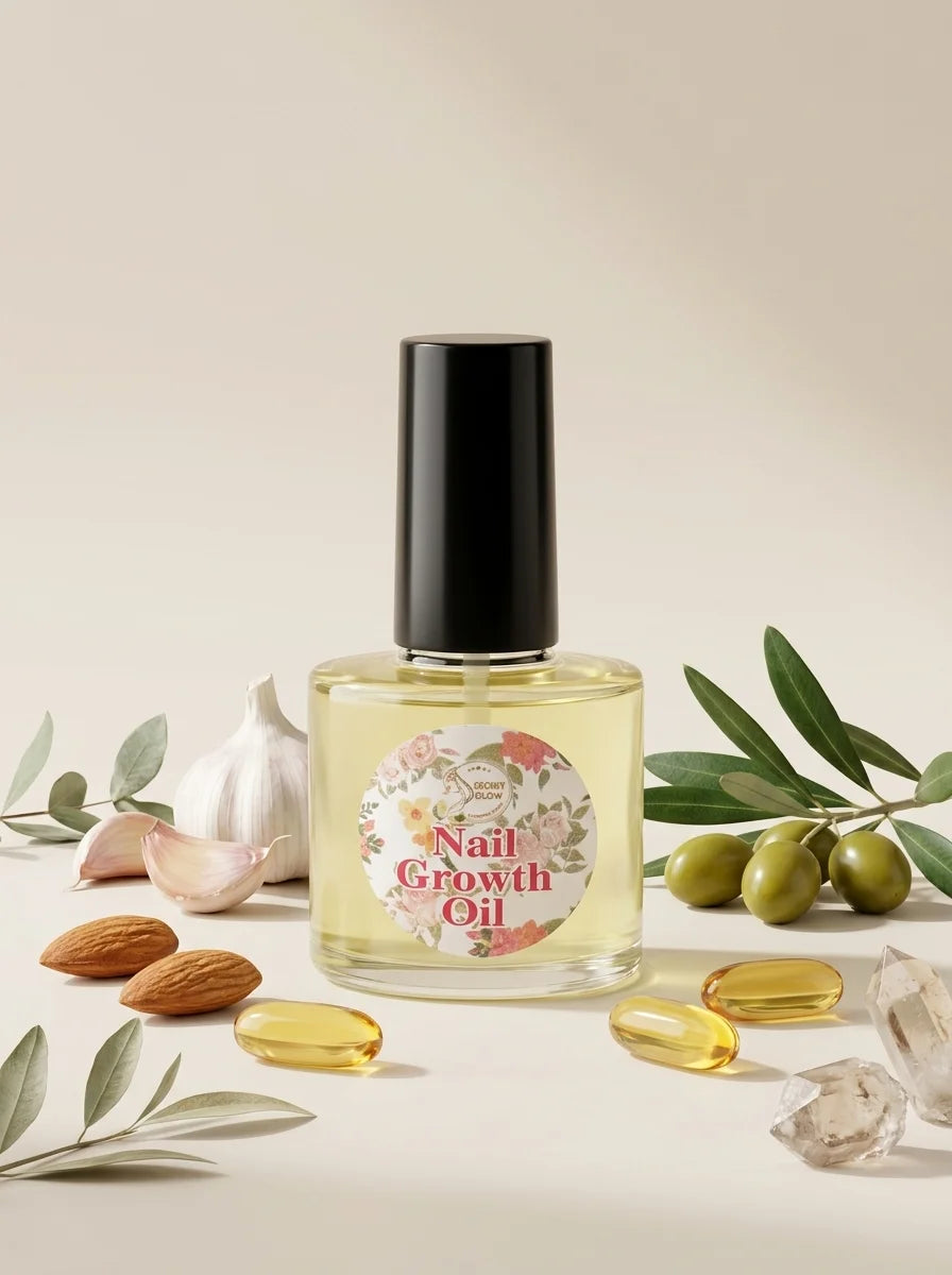 Nail Growth Oil