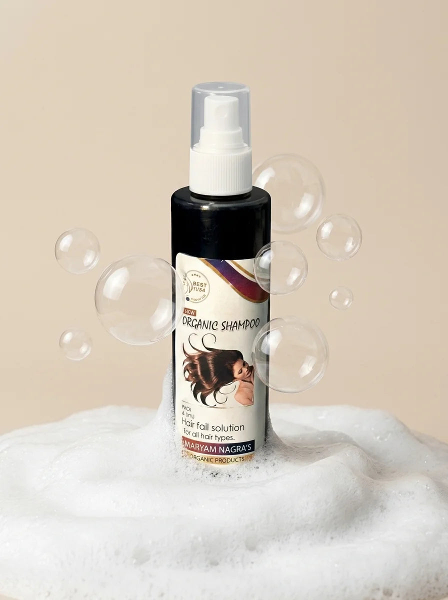 Organic Shampoo