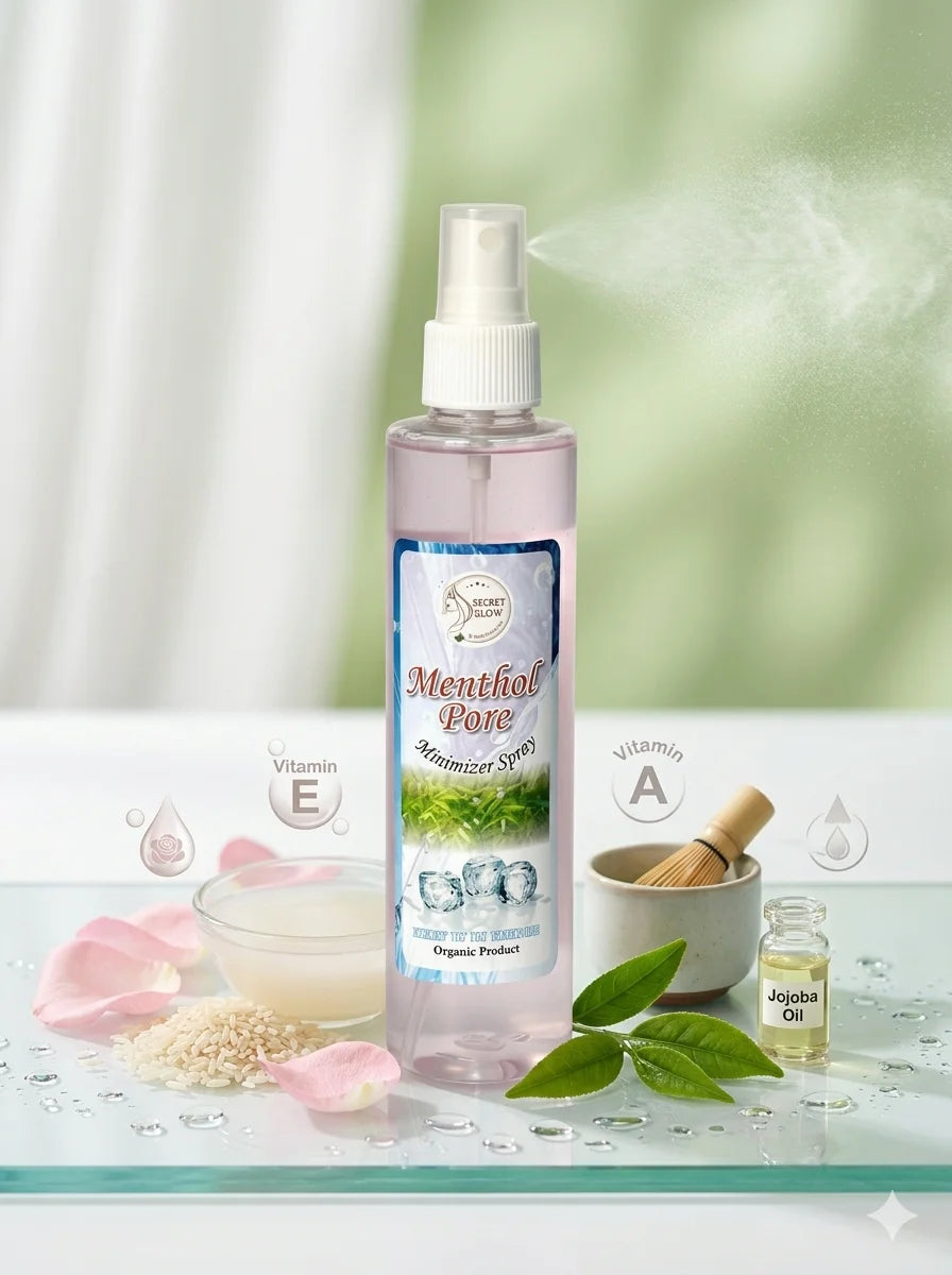 Menthol Pore Minimiser