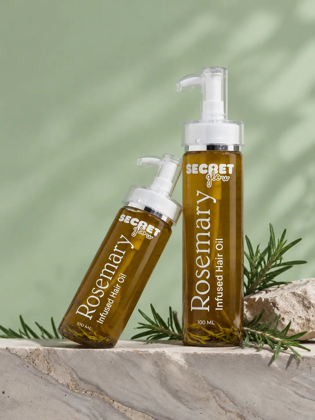 Rosemary Hair Oil | Solution To Your Hair problem