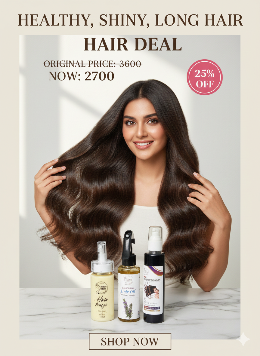 Hair Care Deal
