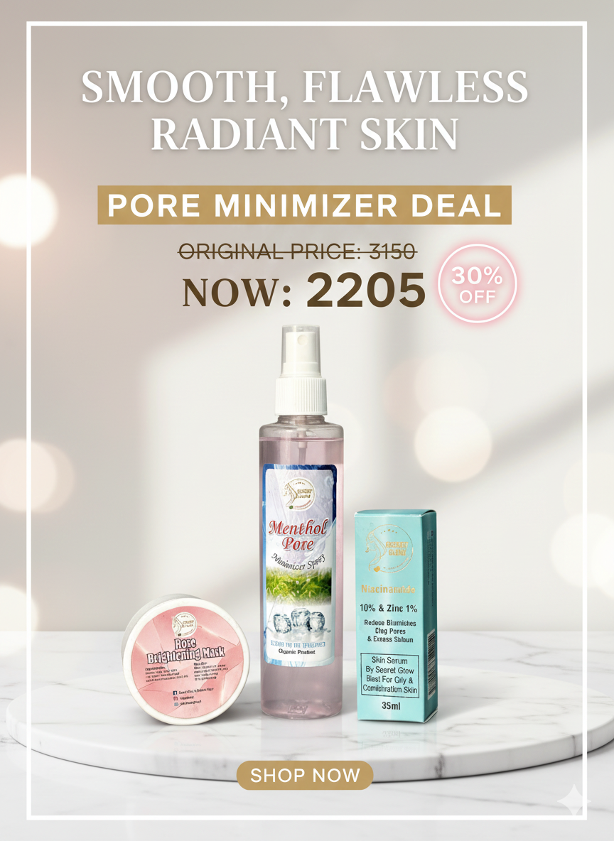 Pore Minimizer Deal
