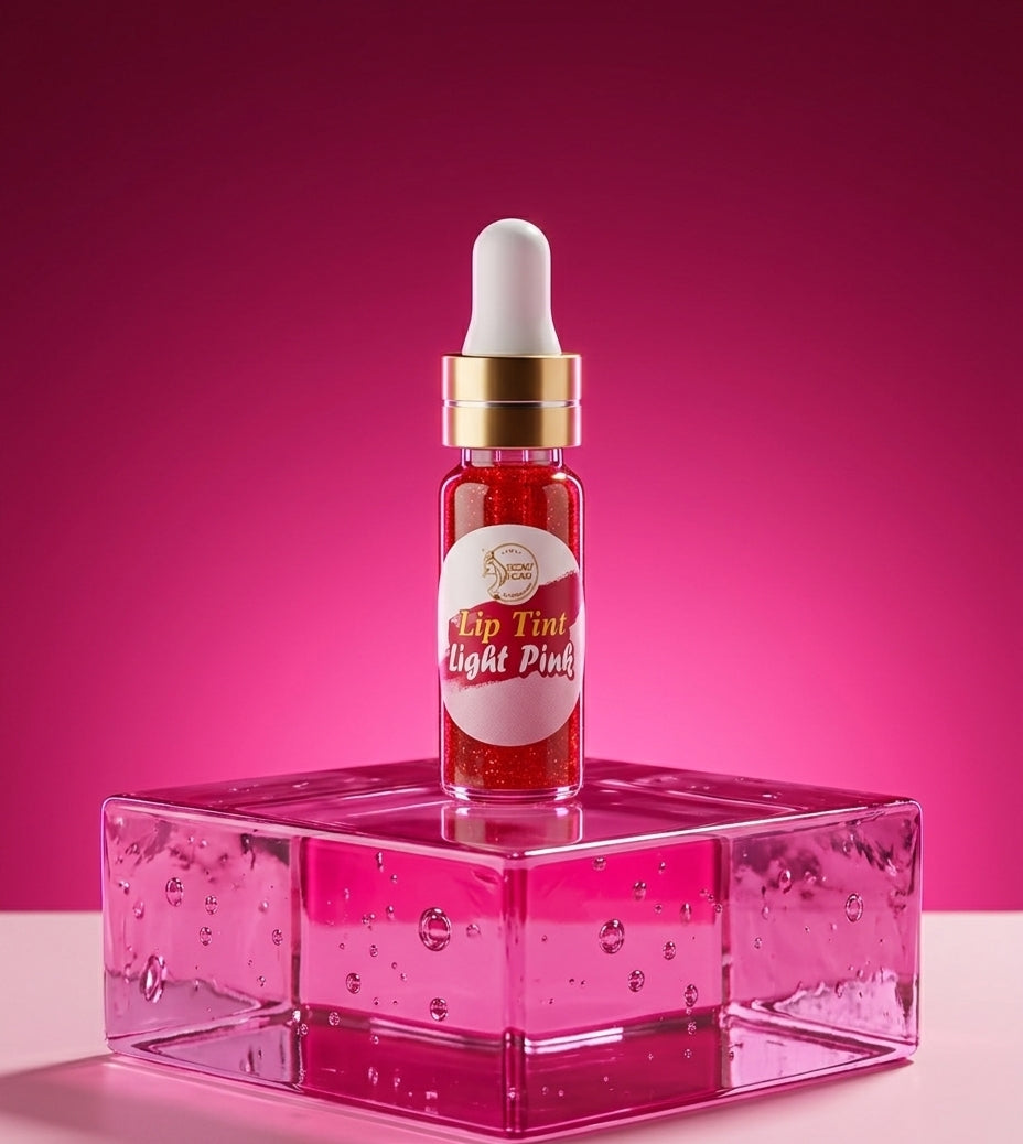 Lip & cheek tint