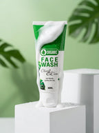 Organic Facewash