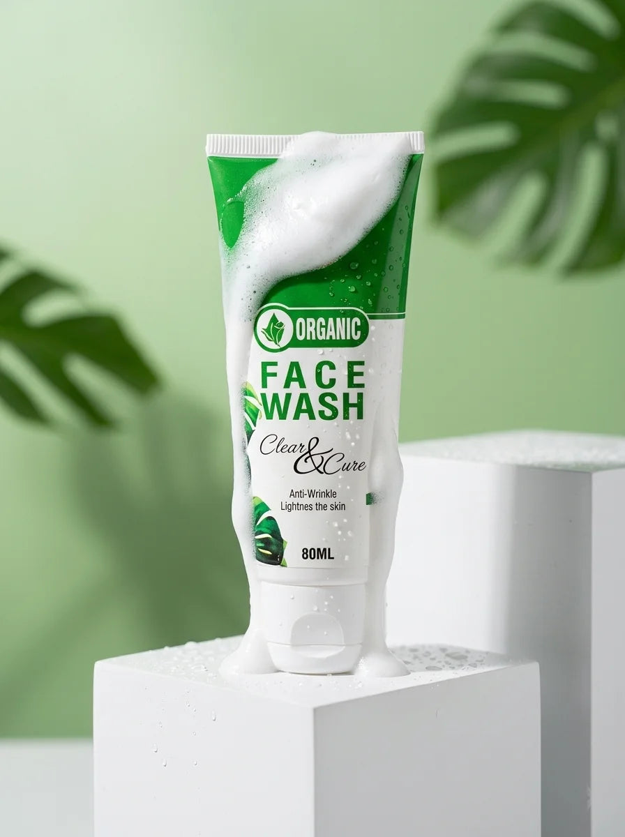 Organic Facewash