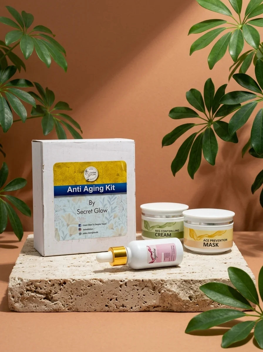 Anti Aging Kit