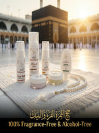 Hajj & Umrah Complete Skincare Kit